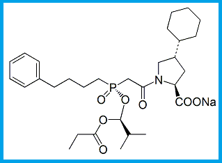 FOSINOPRIL SODIUM